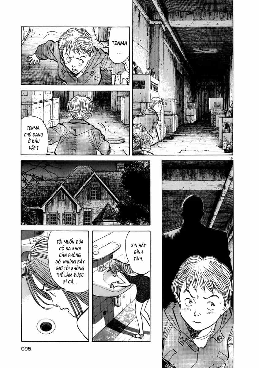 Monster Bản Đẹp - Chương 28 - ảnh 17