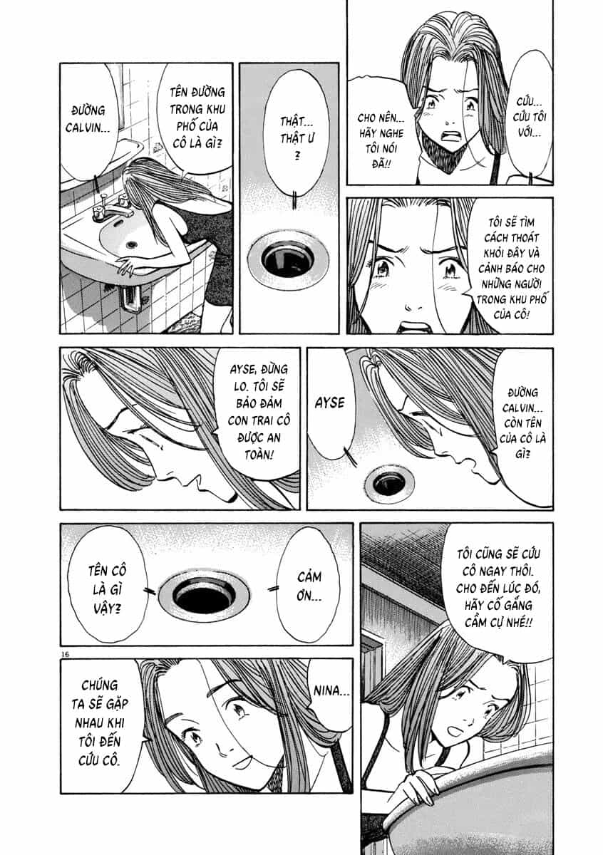 Monster Bản Đẹp - Chương 28 - ảnh 18