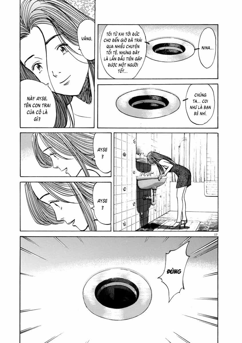 Monster Bản Đẹp - Chương 28 - ảnh 19