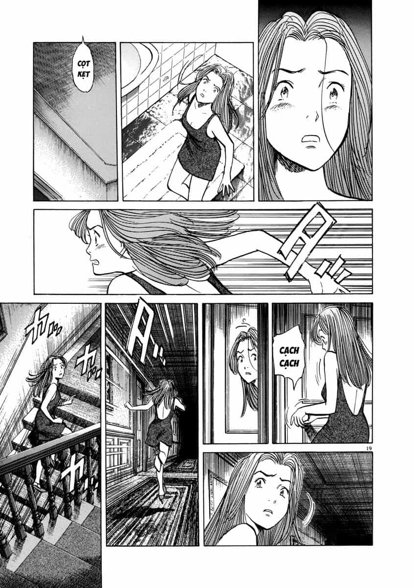 Monster Bản Đẹp - Chương 28 - ảnh 21