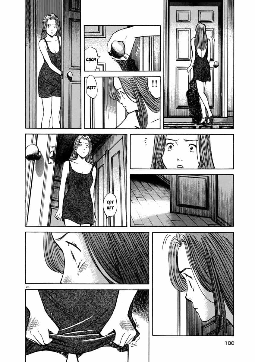 Monster Bản Đẹp - Chương 28 - ảnh 22