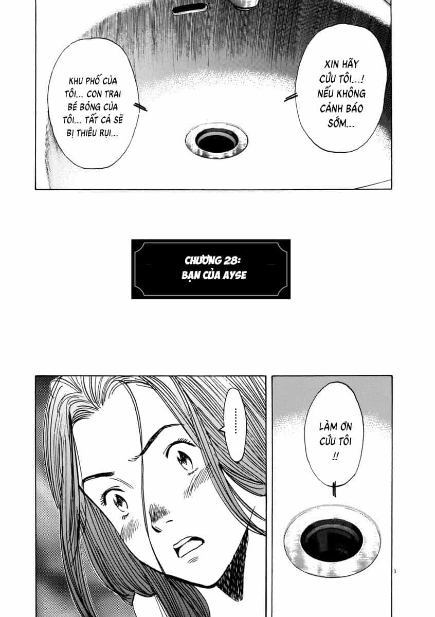 Monster Bản Đẹp - Chương 28 - ảnh 3