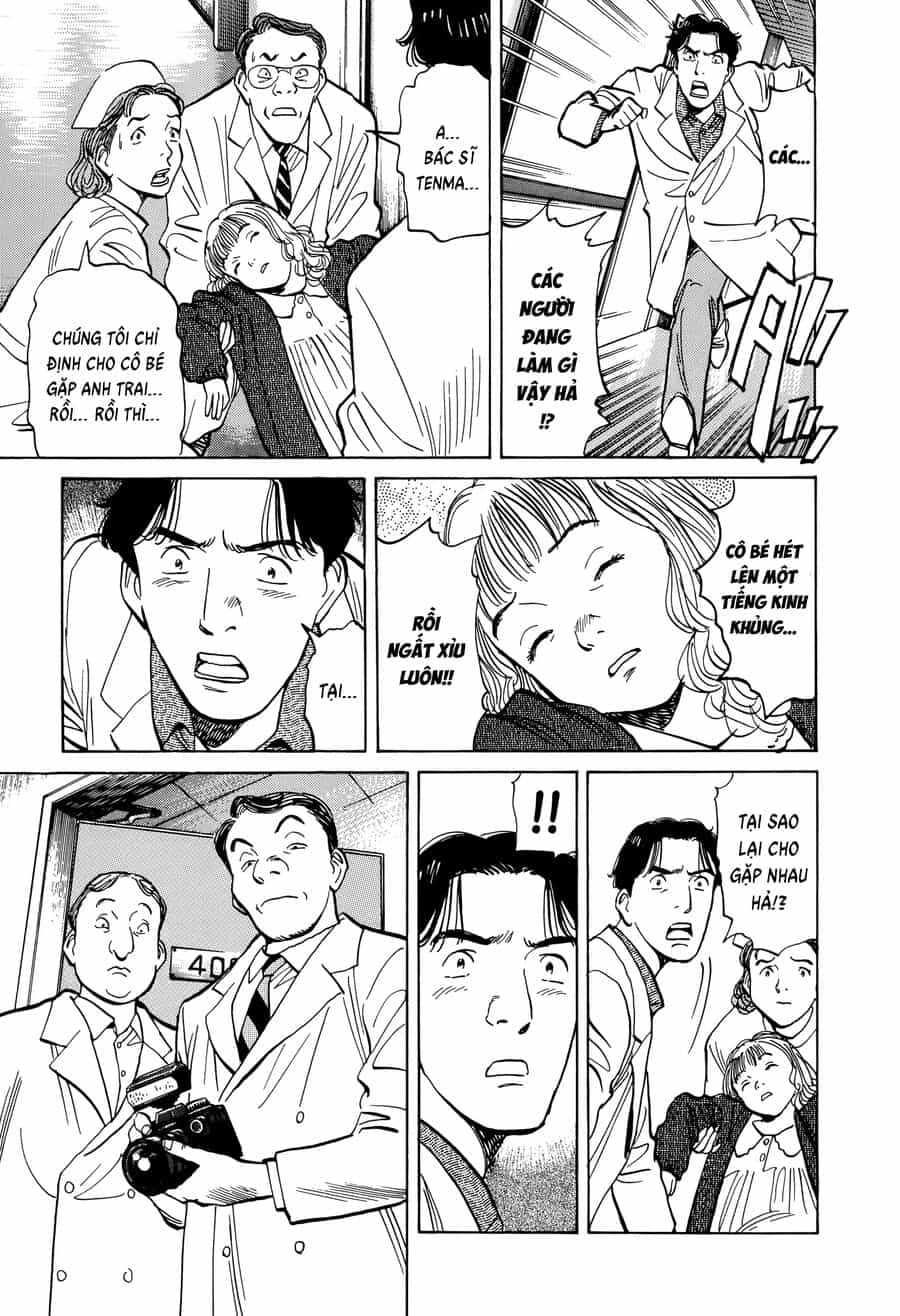 Monster Bản Đẹp - Chương 4 - ảnh 17