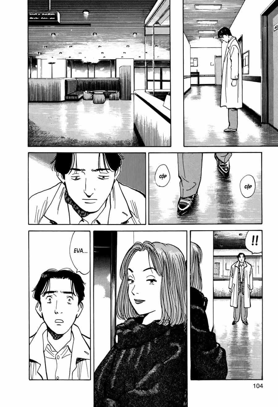 Monster Bản Đẹp - Chương 4 - ảnh 22