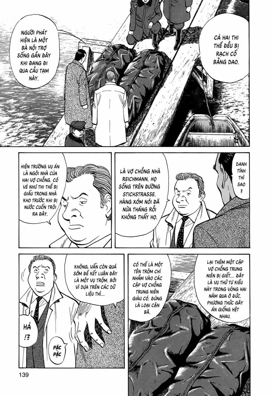 Monster Bản Đẹp - Chương 6 - ảnh 5