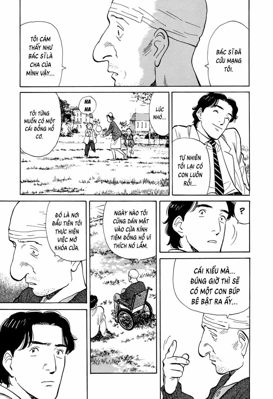 Monster Bản Đẹp - Chương 7 - ảnh 13