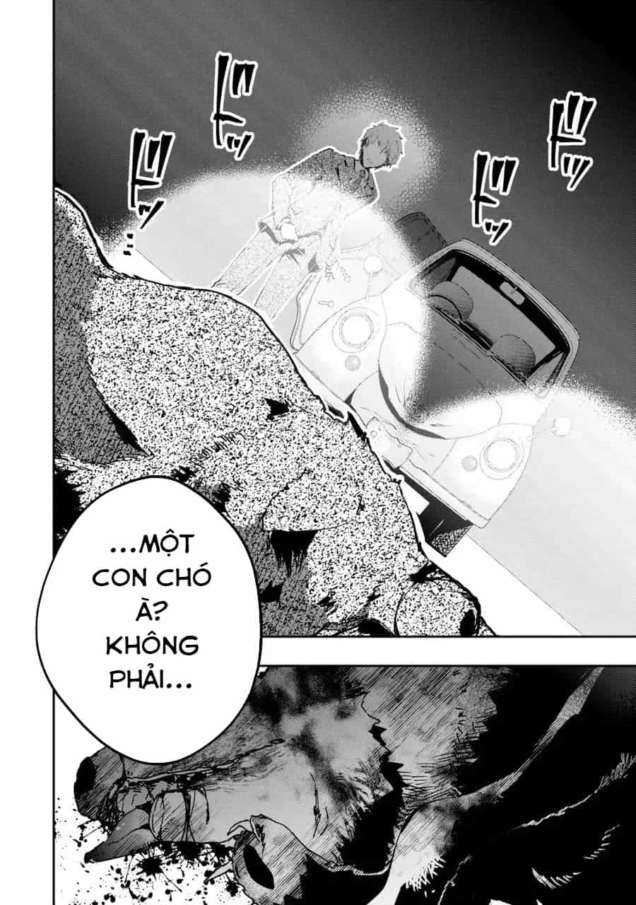 Monster Ga Afureru Sekai Ni Natta Node Suki Ni Ikitai To Omoimasu - Chương 1 - ảnh 10