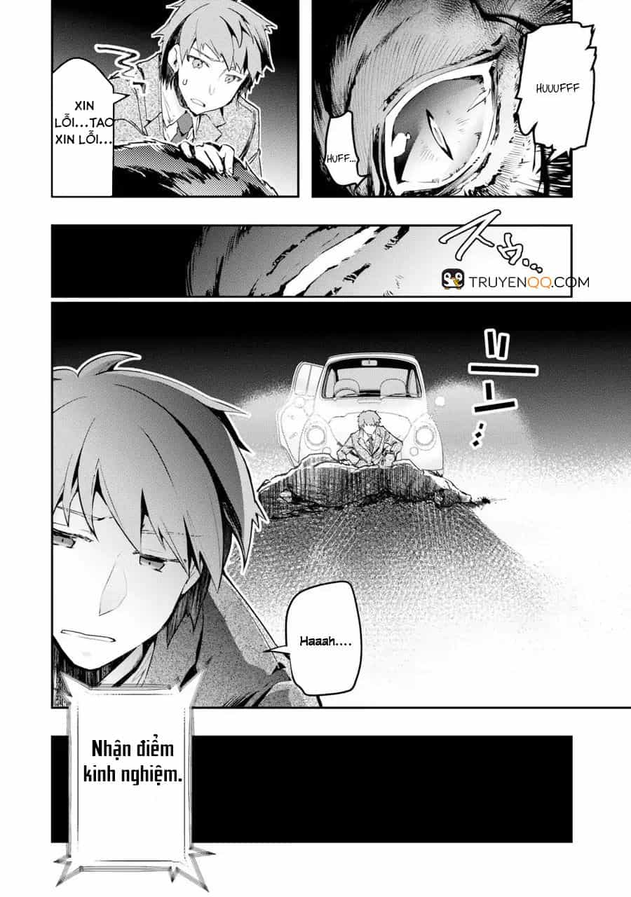 Monster Ga Afureru Sekai Ni Natta Node Suki Ni Ikitai To Omoimasu - Chương 1 - ảnh 12
