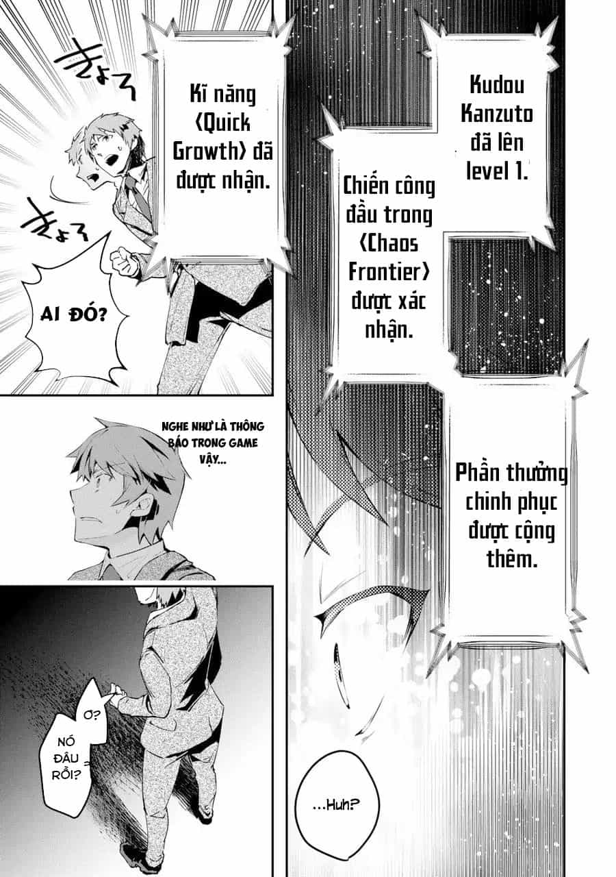 Monster Ga Afureru Sekai Ni Natta Node Suki Ni Ikitai To Omoimasu - Chương 1 - ảnh 13
