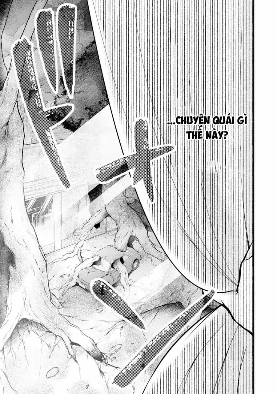 Monster Ga Afureru Sekai Ni Natta Node Suki Ni Ikitai To Omoimasu - Chương 1 - ảnh 19