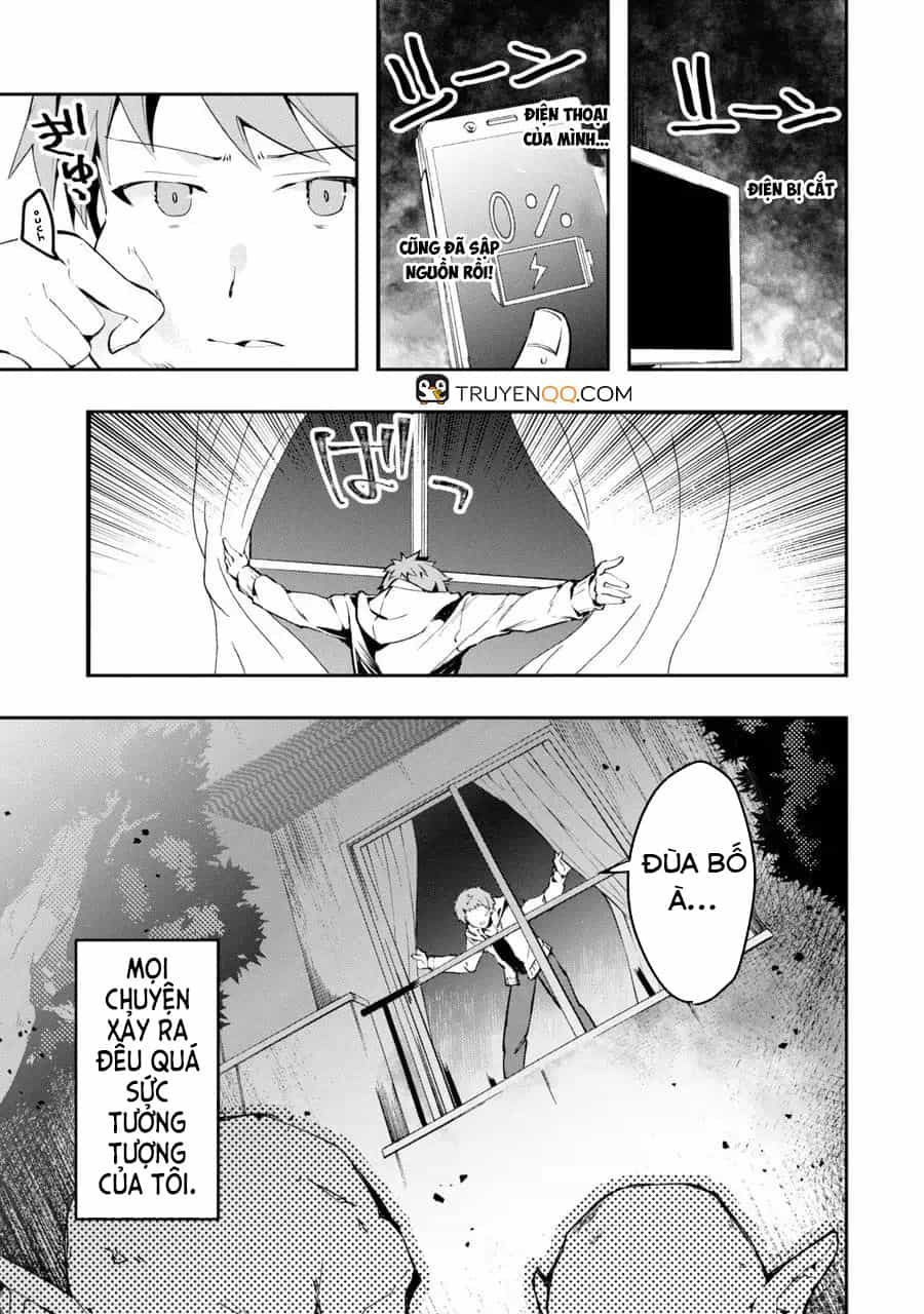Monster Ga Afureru Sekai Ni Natta Node Suki Ni Ikitai To Omoimasu - Chương 1 - ảnh 22