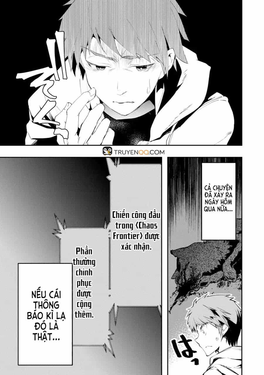 Monster Ga Afureru Sekai Ni Natta Node Suki Ni Ikitai To Omoimasu - Chương 1 - ảnh 24
