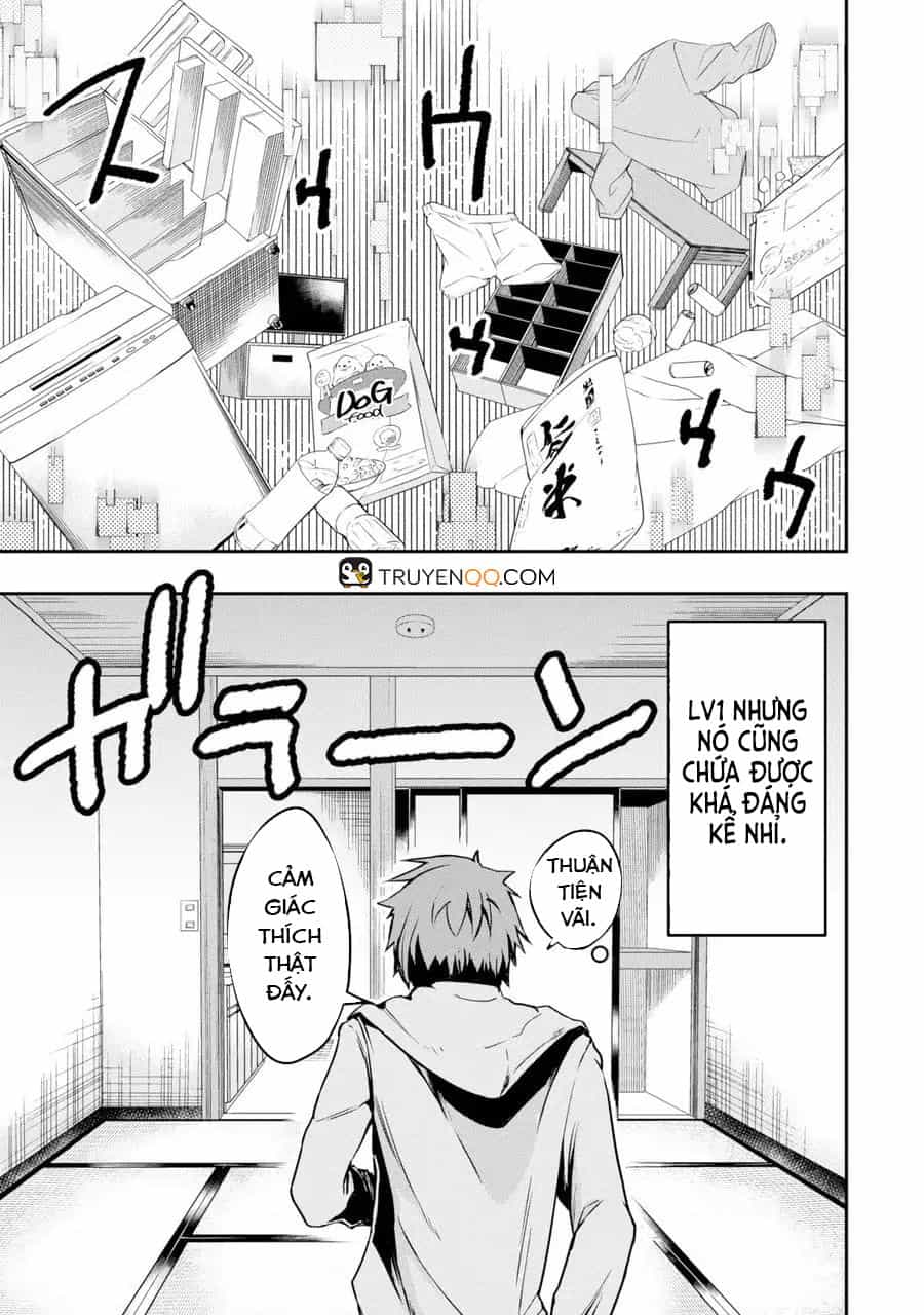 Monster Ga Afureru Sekai Ni Natta Node Suki Ni Ikitai To Omoimasu - Chương 1 - ảnh 34