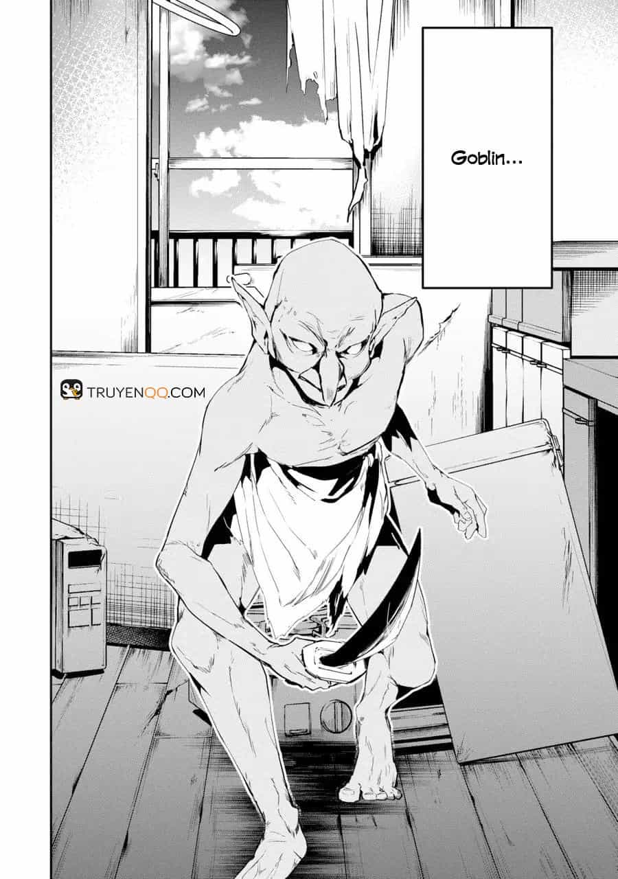 Monster Ga Afureru Sekai Ni Natta Node Suki Ni Ikitai To Omoimasu - Chương 1 - ảnh 43