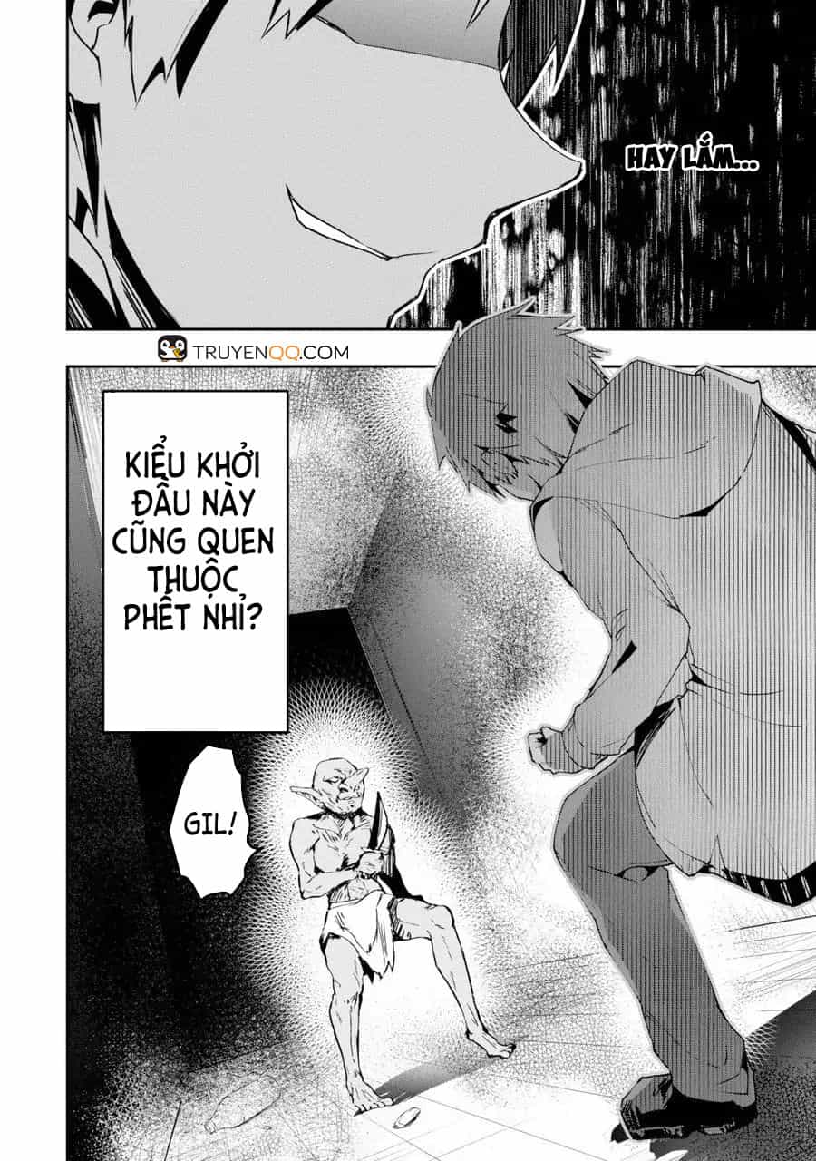 Monster Ga Afureru Sekai Ni Natta Node Suki Ni Ikitai To Omoimasu - Chương 1 - ảnh 45