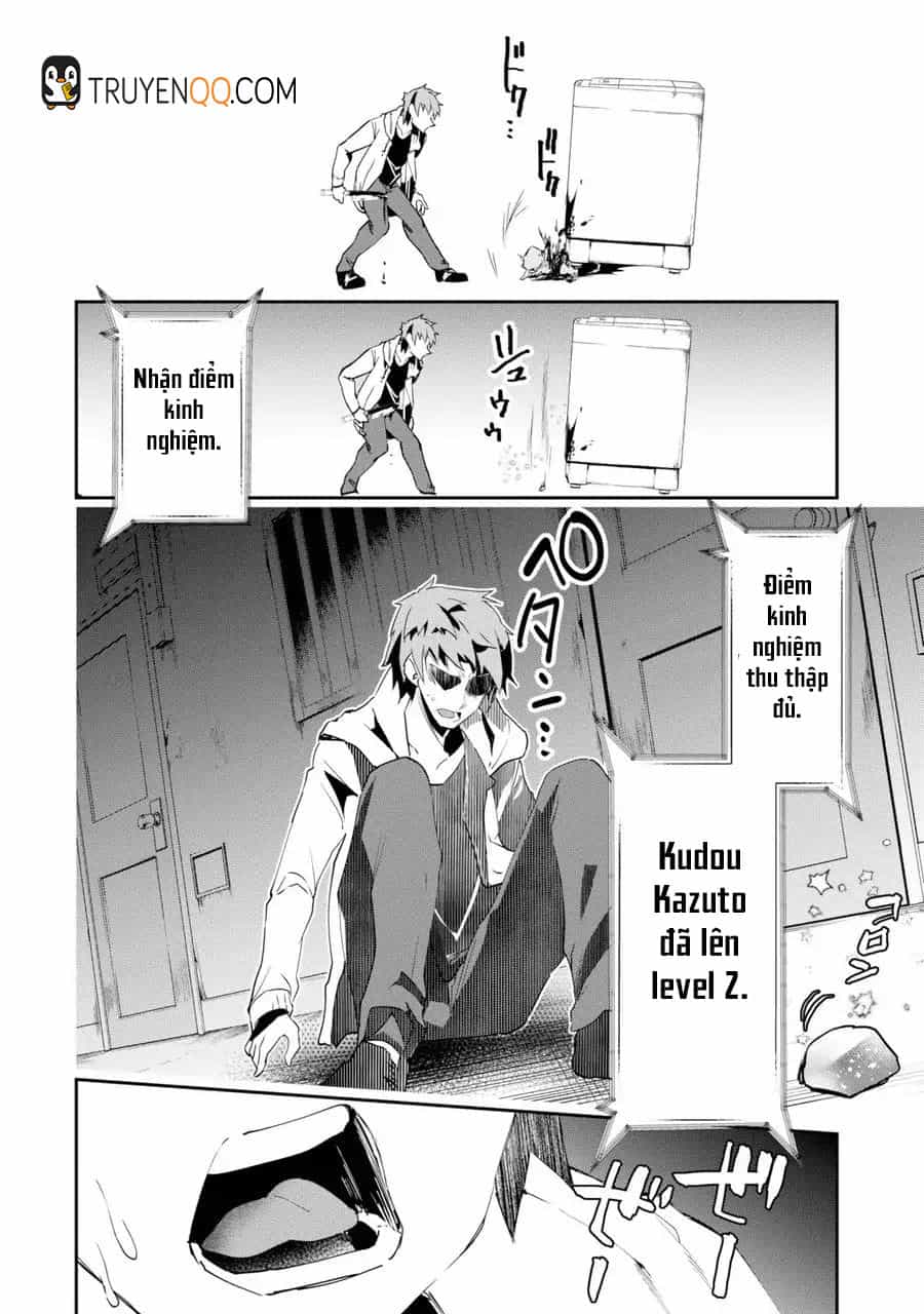 Monster Ga Afureru Sekai Ni Natta Node Suki Ni Ikitai To Omoimasu - Chương 1 - ảnh 51