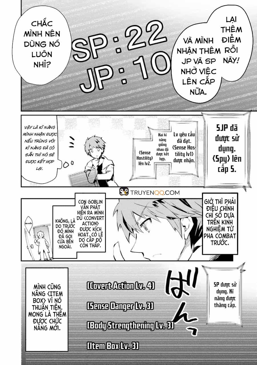 Monster Ga Afureru Sekai Ni Natta Node Suki Ni Ikitai To Omoimasu - Chương 1 - ảnh 53