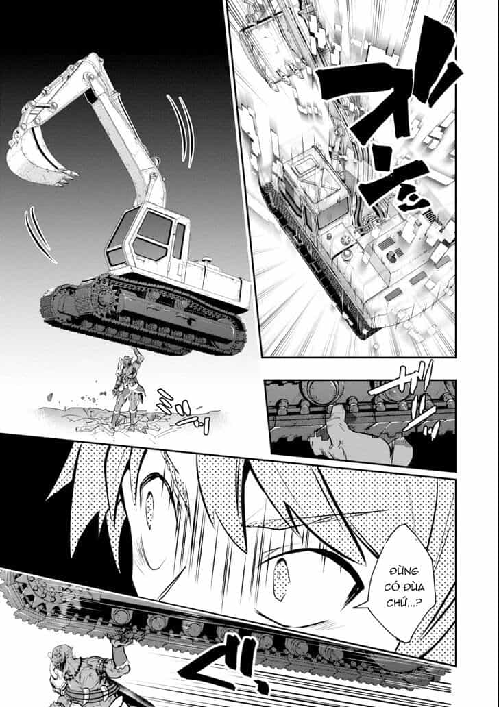 Monster Ga Afureru Sekai Ni Natta Node Suki Ni Ikitai To Omoimasu - Chương 10 - ảnh 13