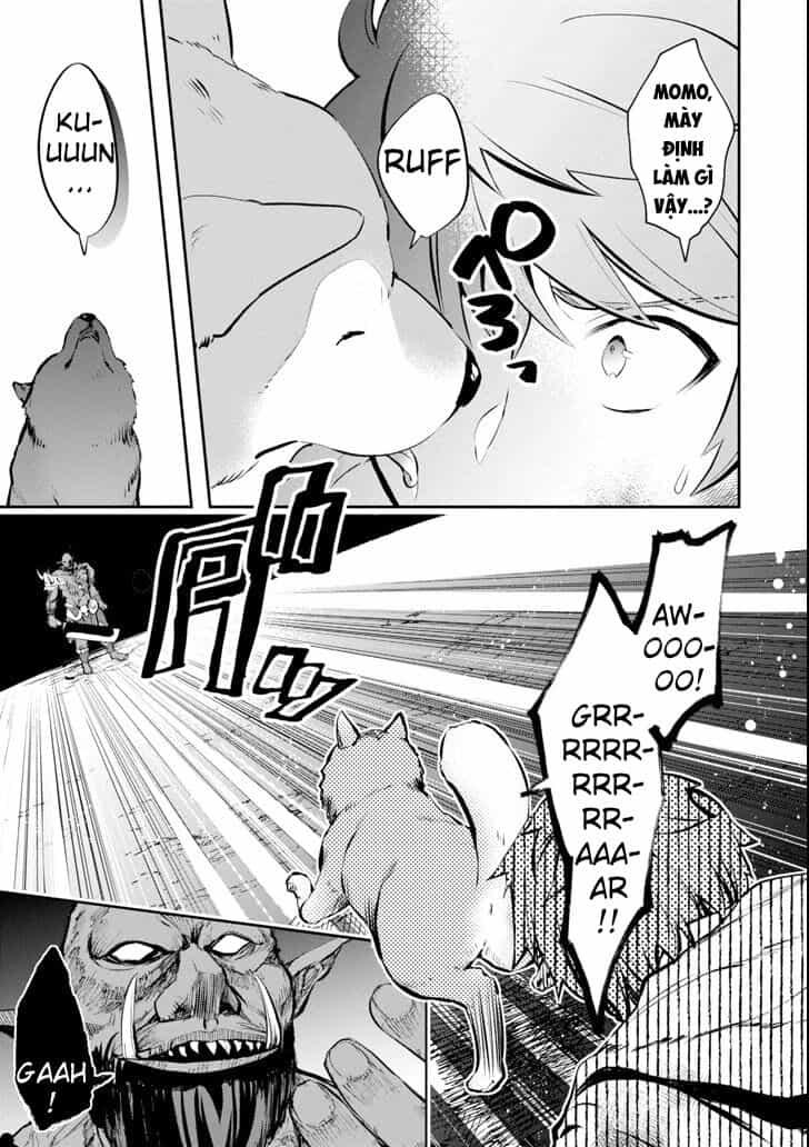 Monster Ga Afureru Sekai Ni Natta Node Suki Ni Ikitai To Omoimasu - Chương 10 - ảnh 23