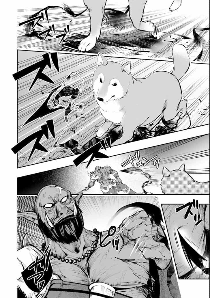 Monster Ga Afureru Sekai Ni Natta Node Suki Ni Ikitai To Omoimasu - Chương 10 - ảnh 24