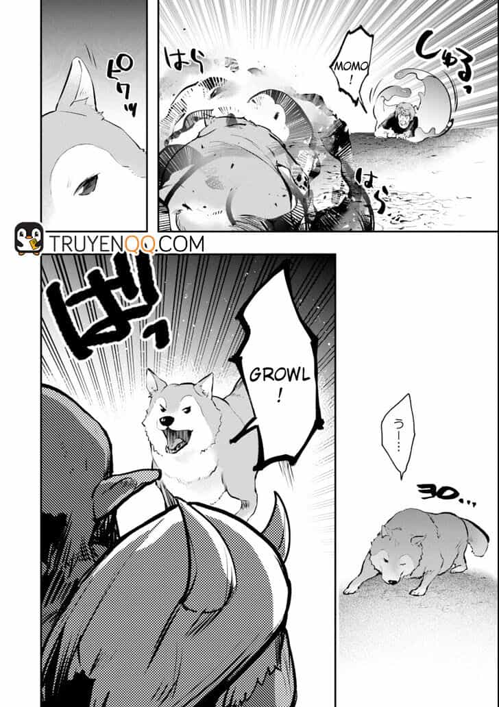 Monster Ga Afureru Sekai Ni Natta Node Suki Ni Ikitai To Omoimasu - Chương 10 - ảnh 26