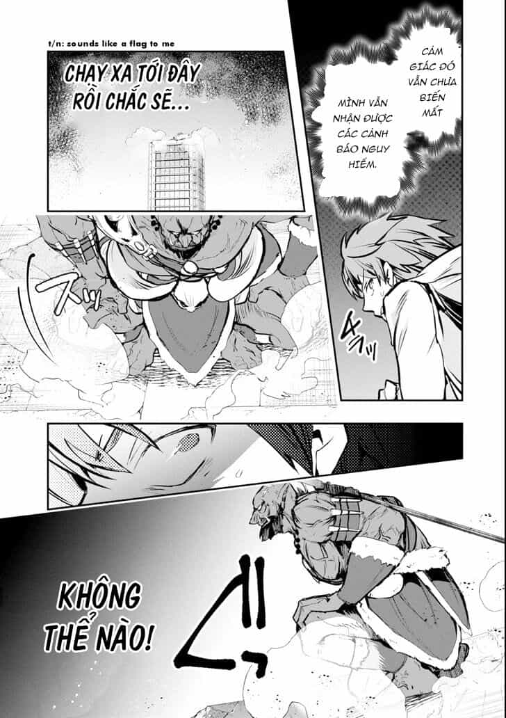Monster Ga Afureru Sekai Ni Natta Node Suki Ni Ikitai To Omoimasu - Chương 10 - ảnh 6
