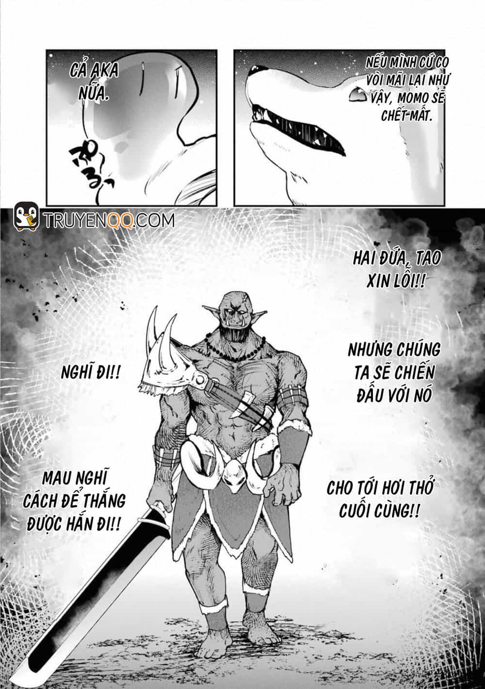 Monster Ga Afureru Sekai Ni Natta Node Suki Ni Ikitai To Omoimasu - Chương 11 - ảnh 16