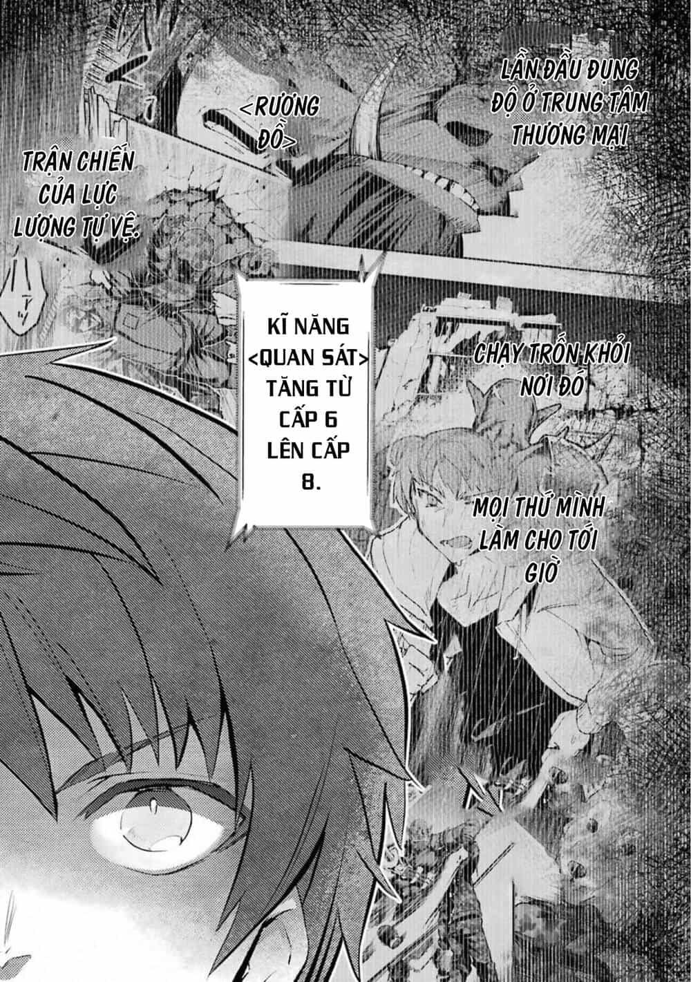 Monster Ga Afureru Sekai Ni Natta Node Suki Ni Ikitai To Omoimasu - Chương 11 - ảnh 17