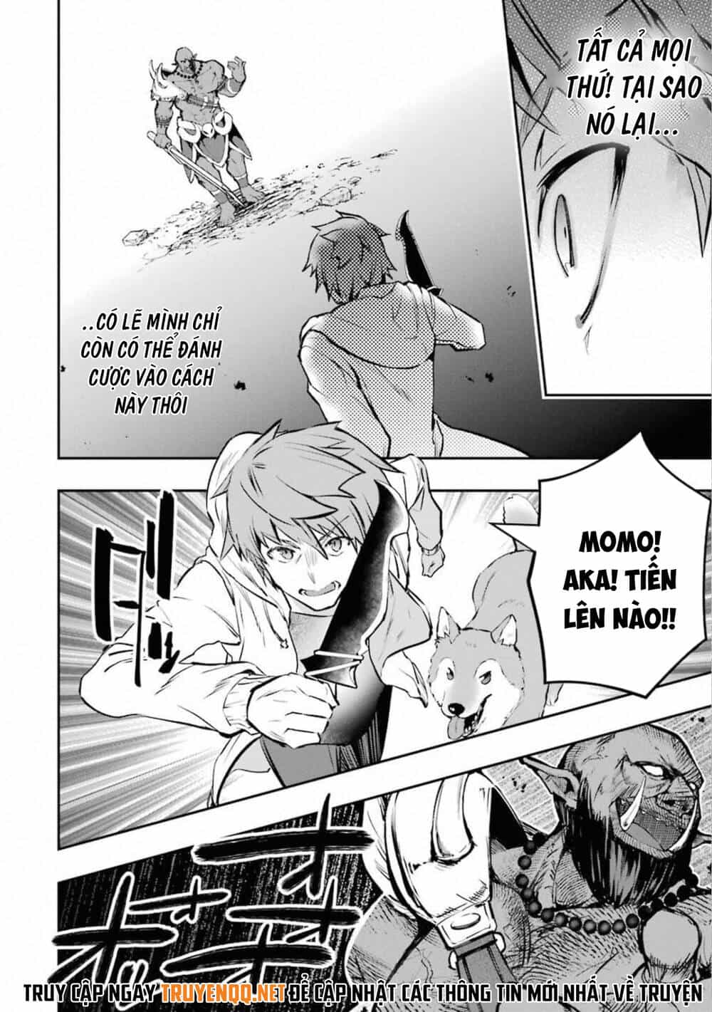 Monster Ga Afureru Sekai Ni Natta Node Suki Ni Ikitai To Omoimasu - Chương 11 - ảnh 19