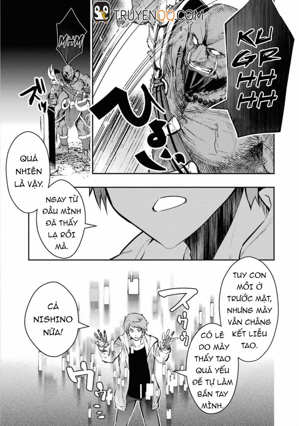 Monster Ga Afureru Sekai Ni Natta Node Suki Ni Ikitai To Omoimasu - Chương 11 - ảnh 22