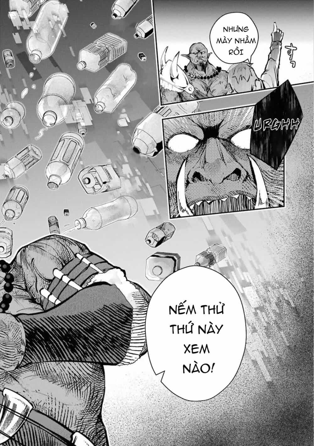 Monster Ga Afureru Sekai Ni Natta Node Suki Ni Ikitai To Omoimasu - Chương 11 - ảnh 23