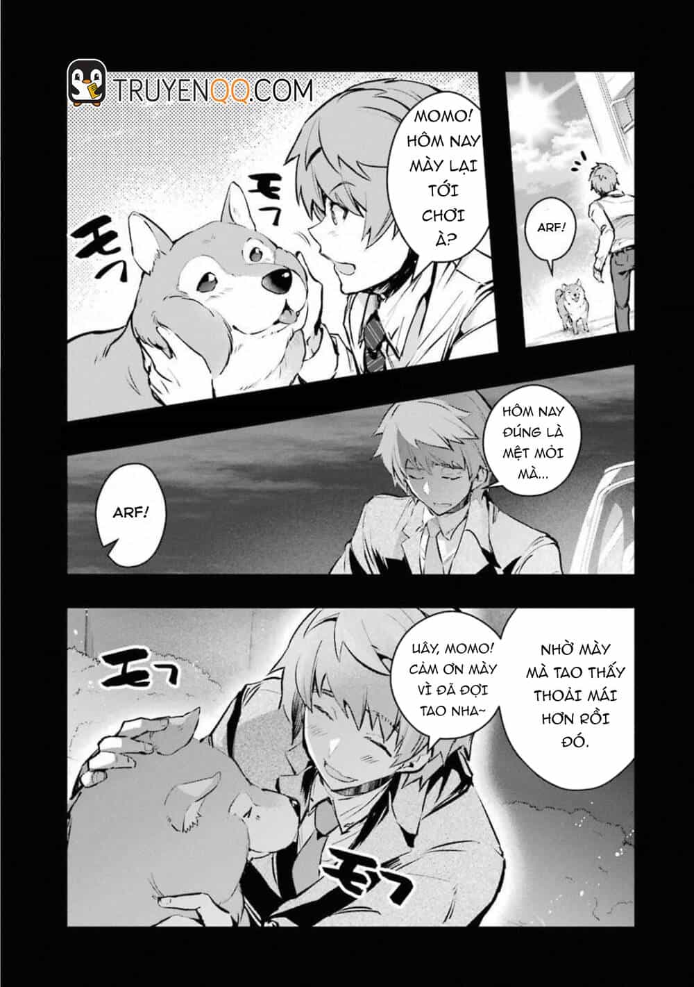 Monster Ga Afureru Sekai Ni Natta Node Suki Ni Ikitai To Omoimasu - Chương 11 - ảnh 6