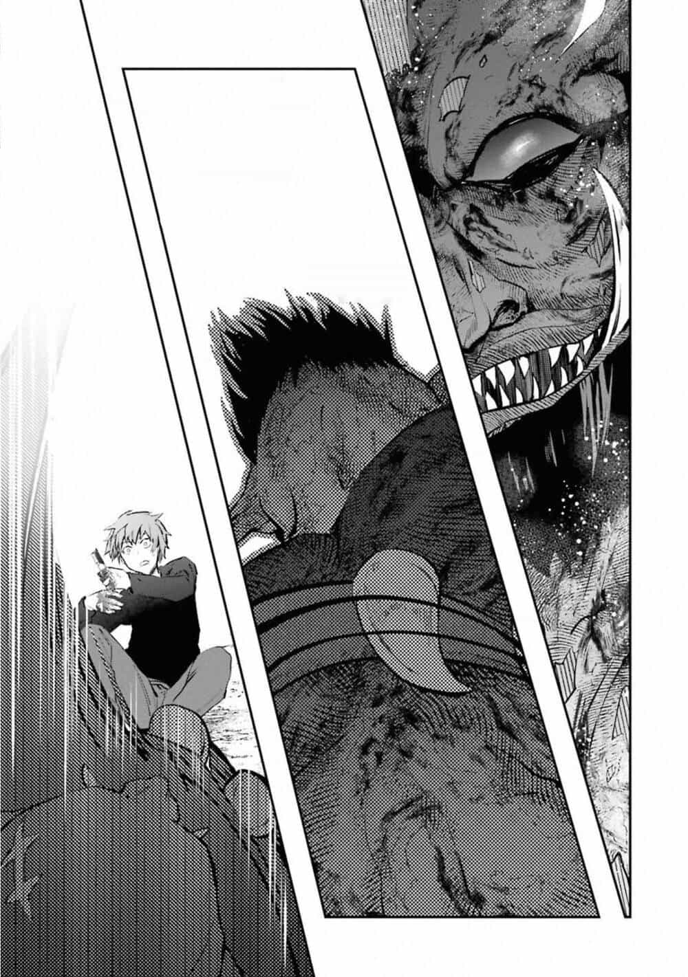 Monster Ga Afureru Sekai Ni Natta Node Suki Ni Ikitai To Omoimasu - Chương 11.5 - ảnh 18