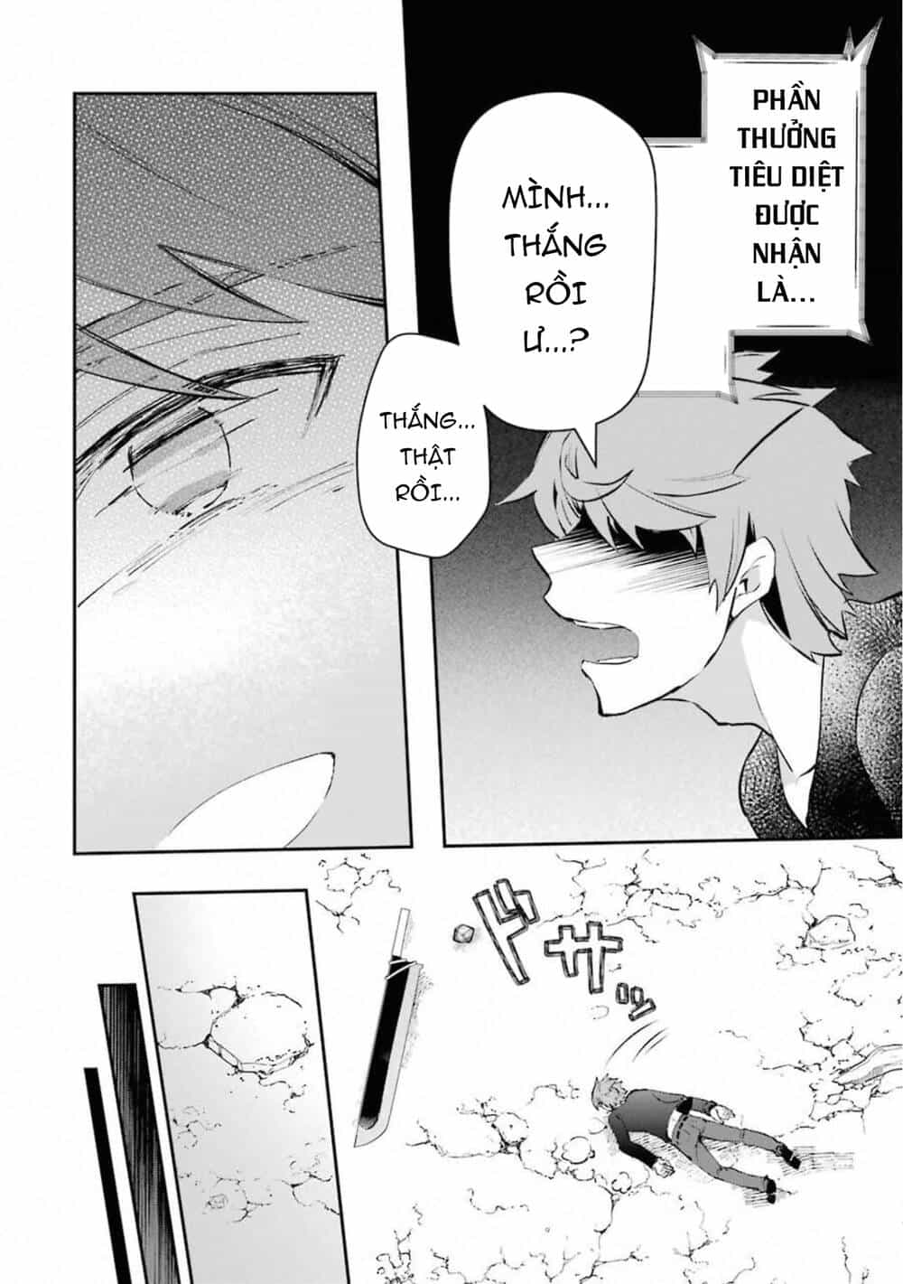 Monster Ga Afureru Sekai Ni Natta Node Suki Ni Ikitai To Omoimasu - Chương 11.5 - ảnh 21