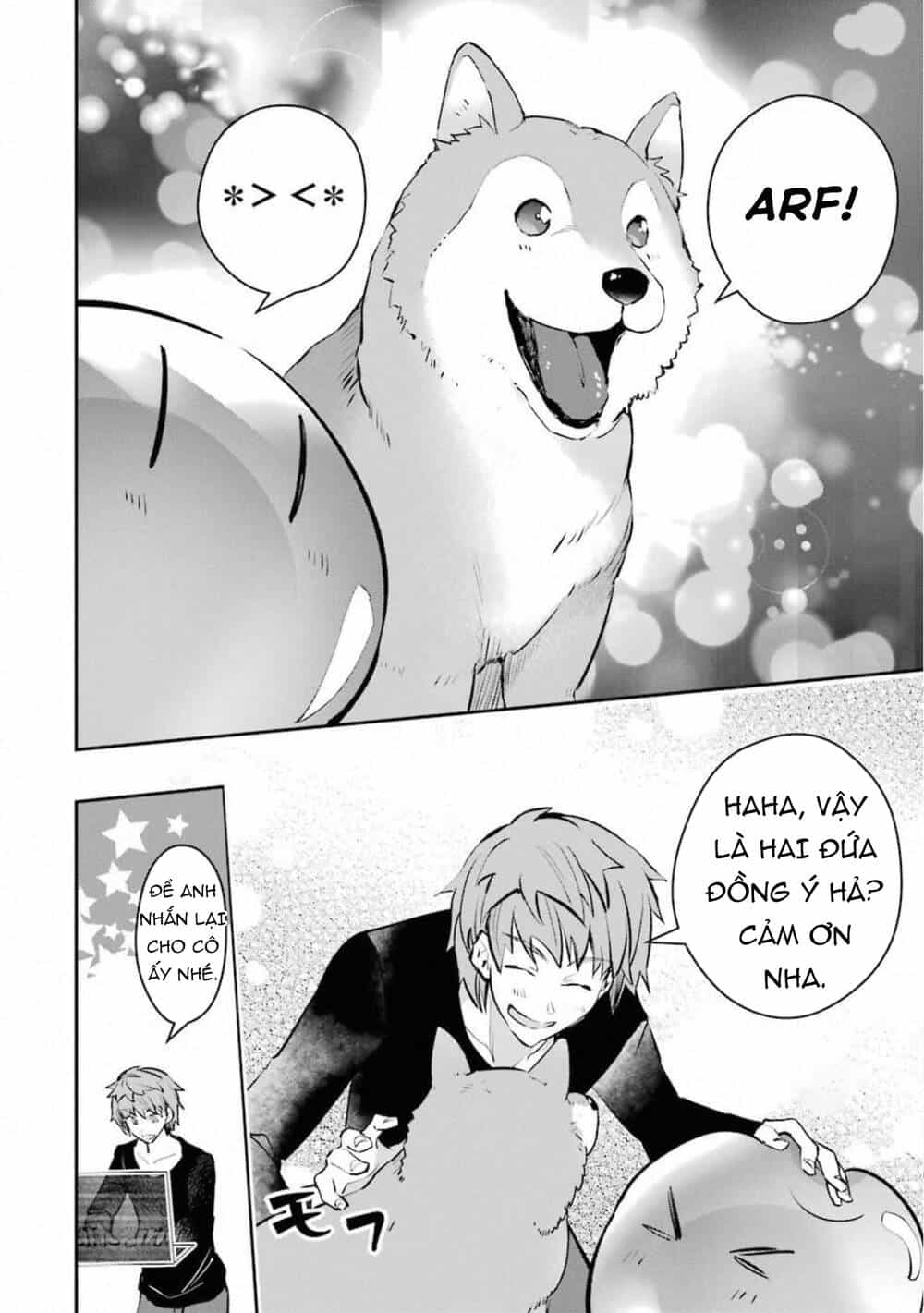 Monster Ga Afureru Sekai Ni Natta Node Suki Ni Ikitai To Omoimasu - Chương 11.5 - ảnh 27