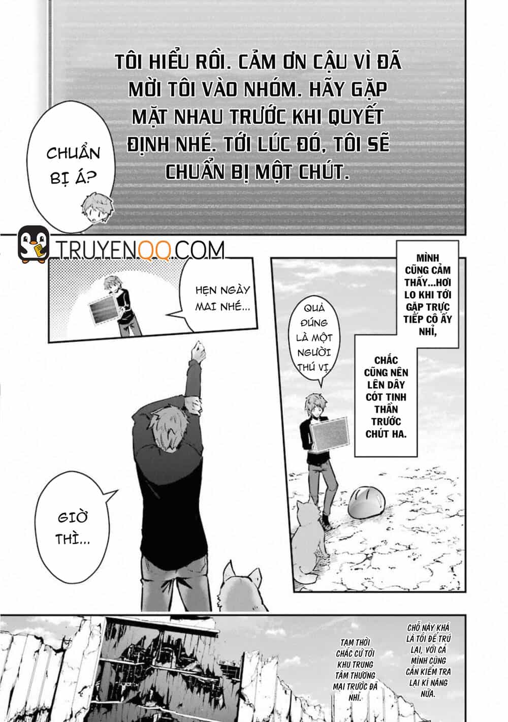 Monster Ga Afureru Sekai Ni Natta Node Suki Ni Ikitai To Omoimasu - Chương 11.5 - ảnh 28
