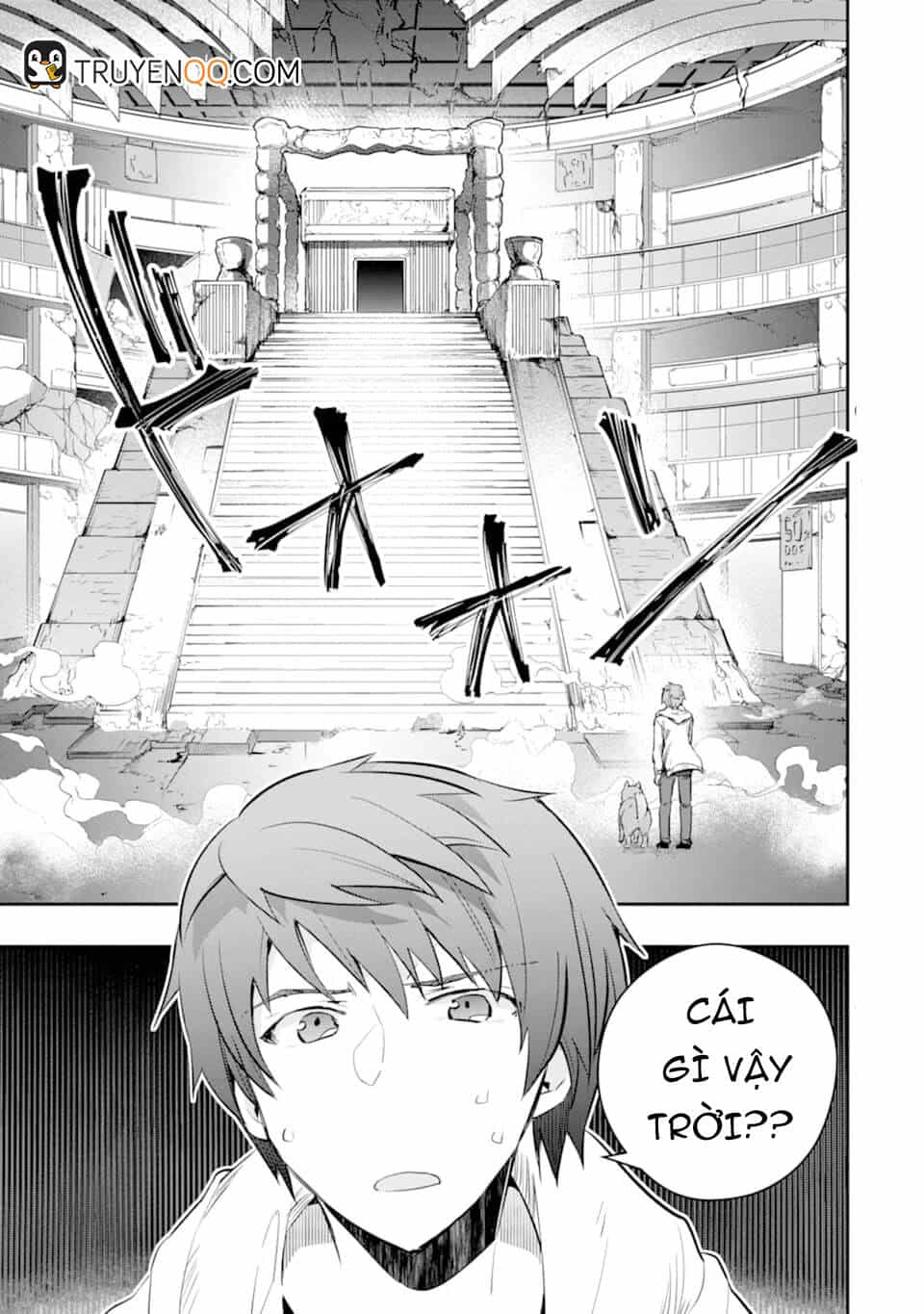 Monster Ga Afureru Sekai Ni Natta Node Suki Ni Ikitai To Omoimasu - Chương 12 - ảnh 2