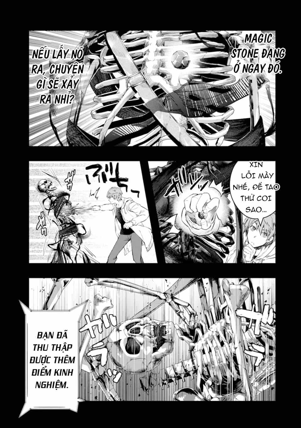 Monster Ga Afureru Sekai Ni Natta Node Suki Ni Ikitai To Omoimasu - Chương 12 - ảnh 20