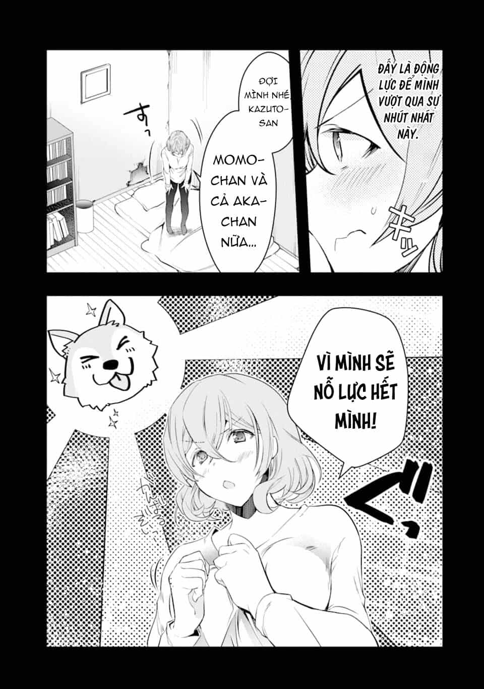 Monster Ga Afureru Sekai Ni Natta Node Suki Ni Ikitai To Omoimasu - Chương 12 - ảnh 24