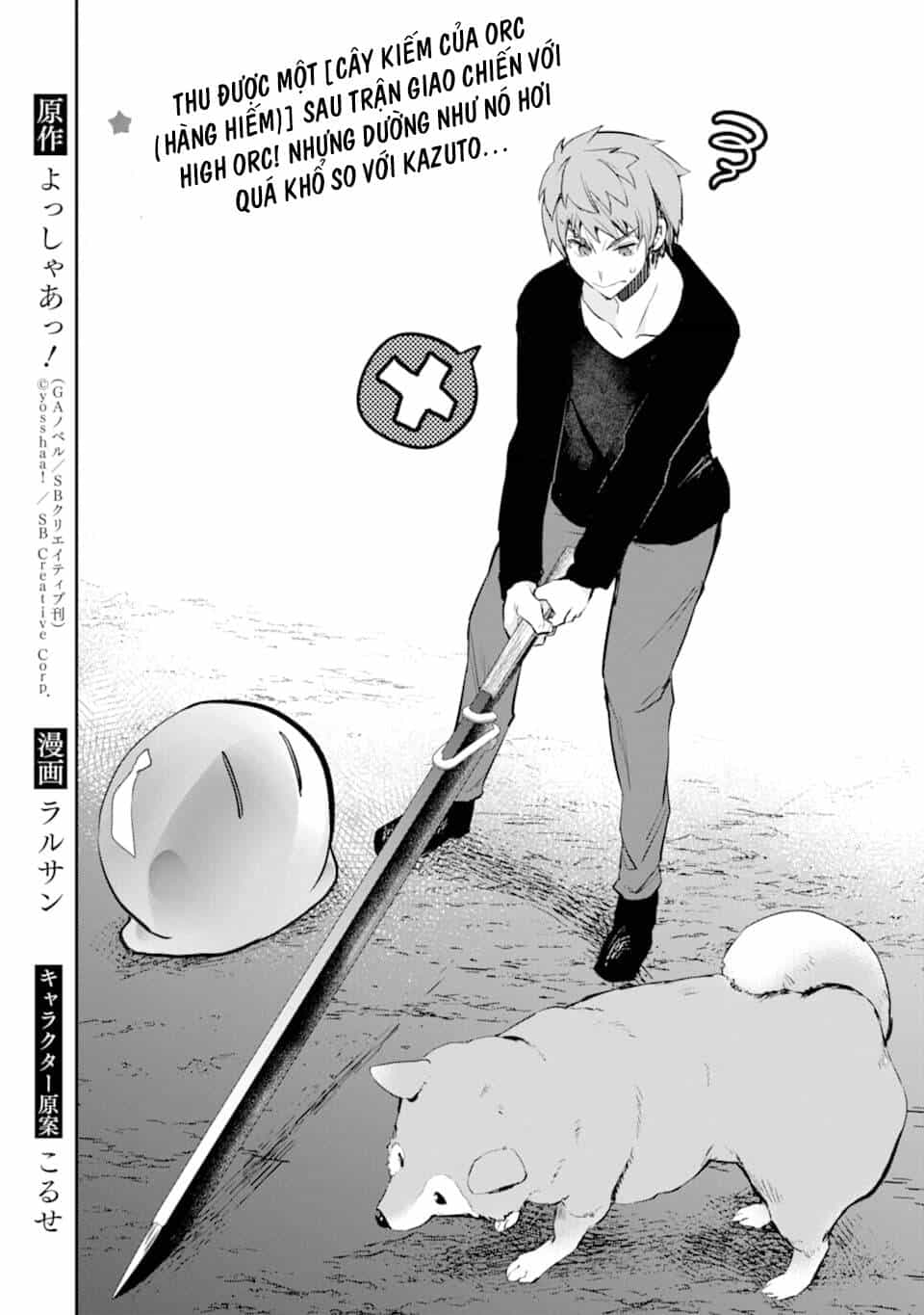 Monster Ga Afureru Sekai Ni Natta Node Suki Ni Ikitai To Omoimasu - Chương 12 - ảnh 3