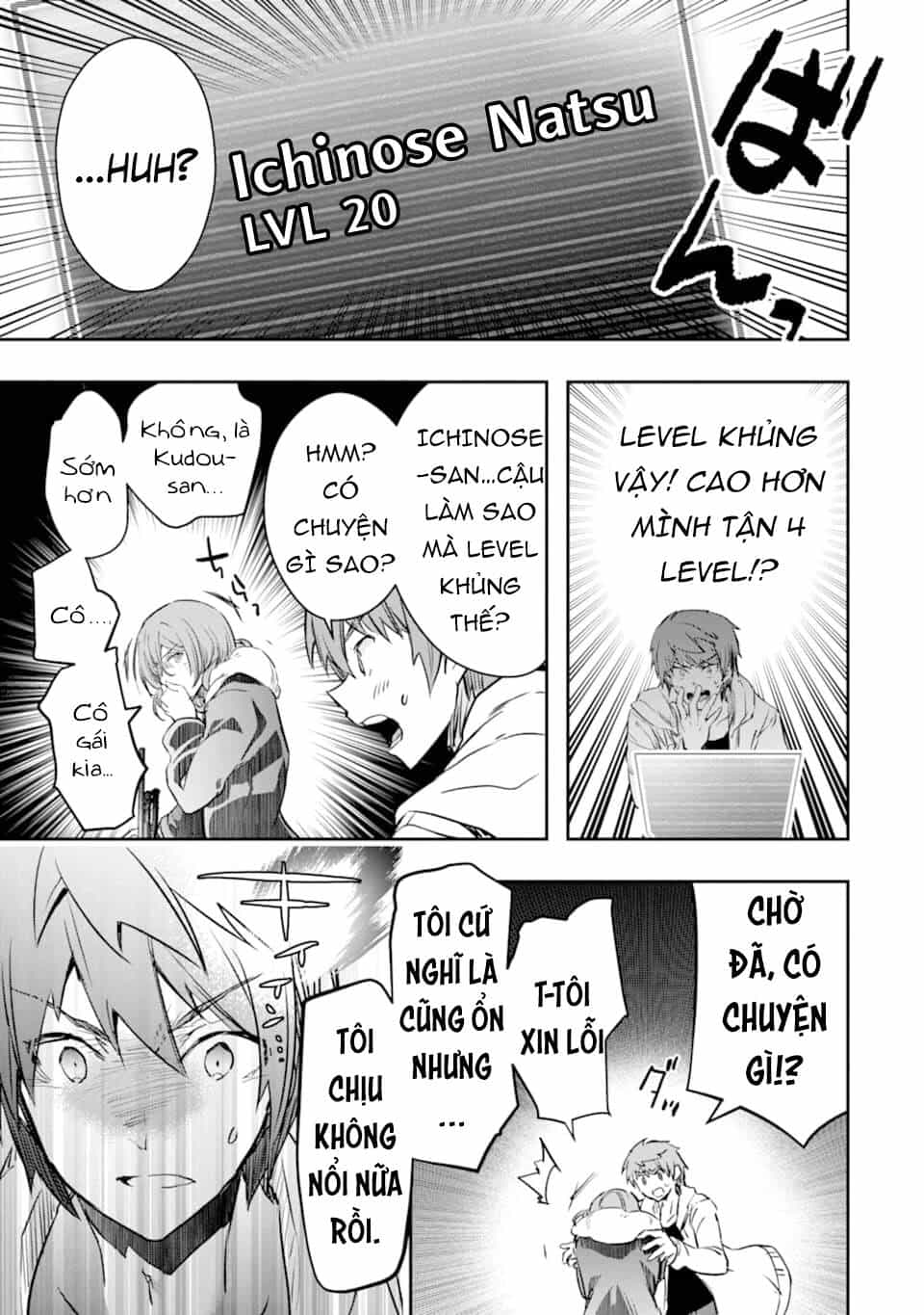 Monster Ga Afureru Sekai Ni Natta Node Suki Ni Ikitai To Omoimasu - Chương 14 - ảnh 11