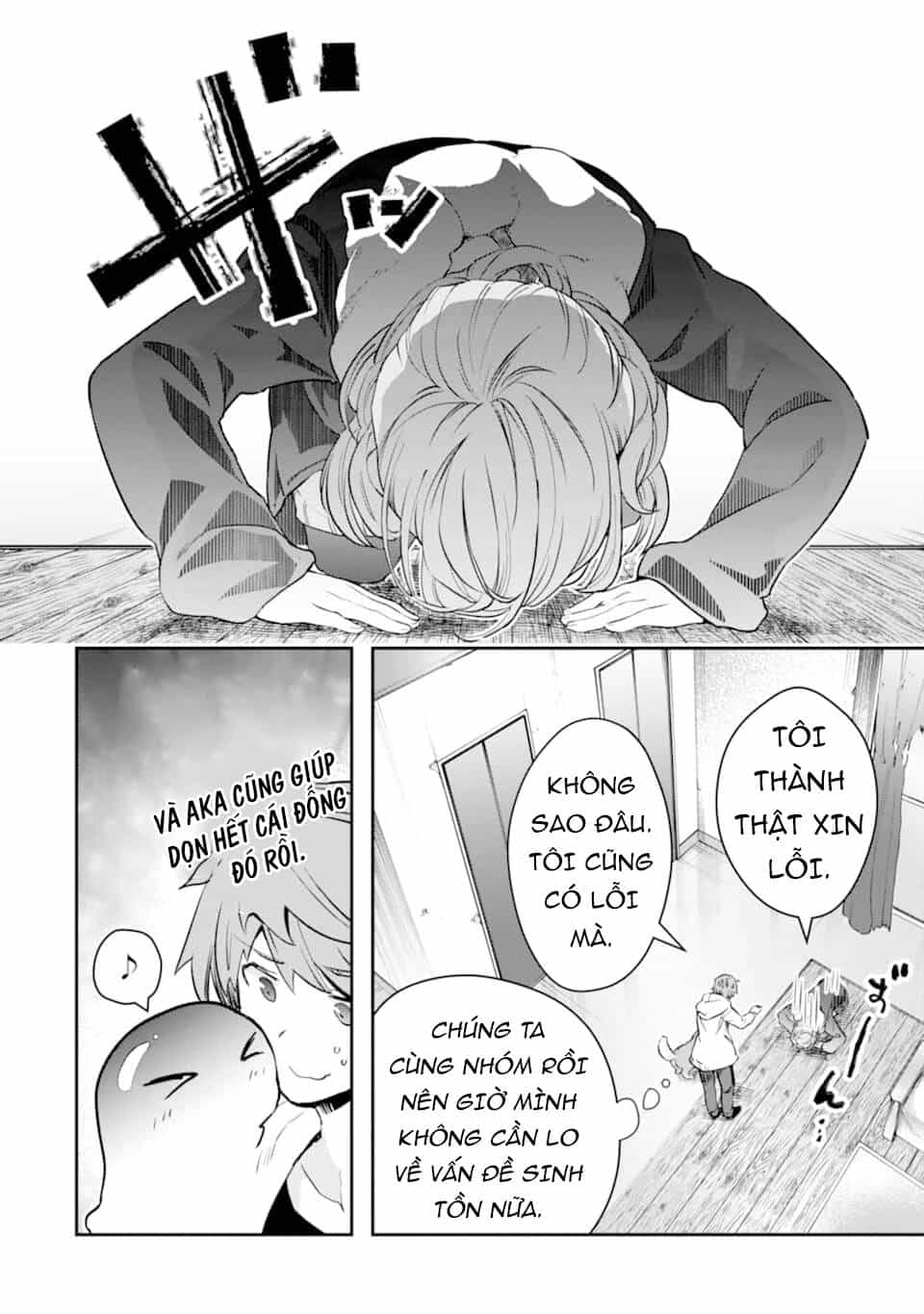 Monster Ga Afureru Sekai Ni Natta Node Suki Ni Ikitai To Omoimasu - Chương 14 - ảnh 14
