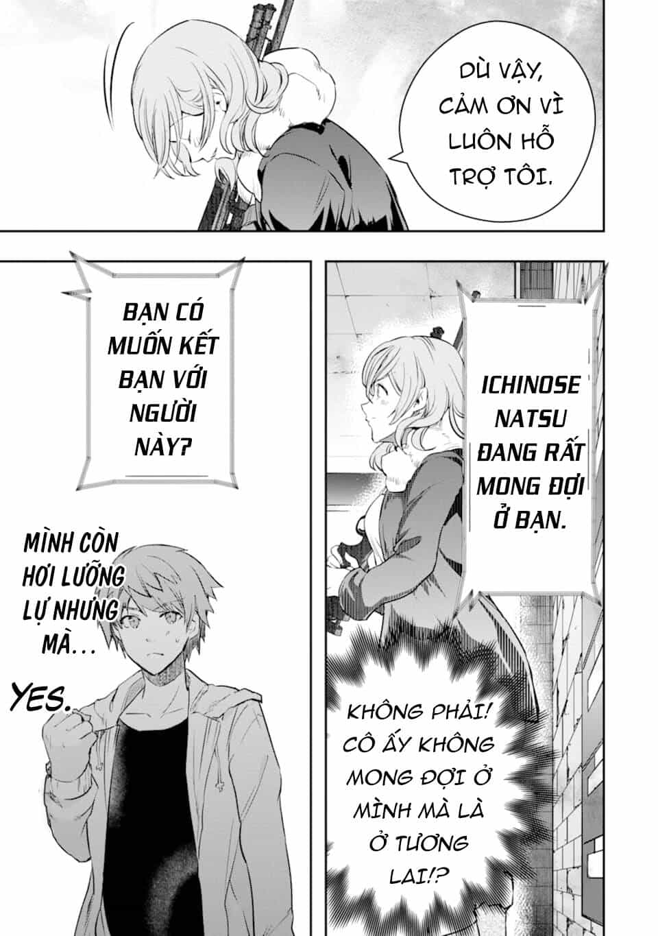 Monster Ga Afureru Sekai Ni Natta Node Suki Ni Ikitai To Omoimasu - Chương 14 - ảnh 9