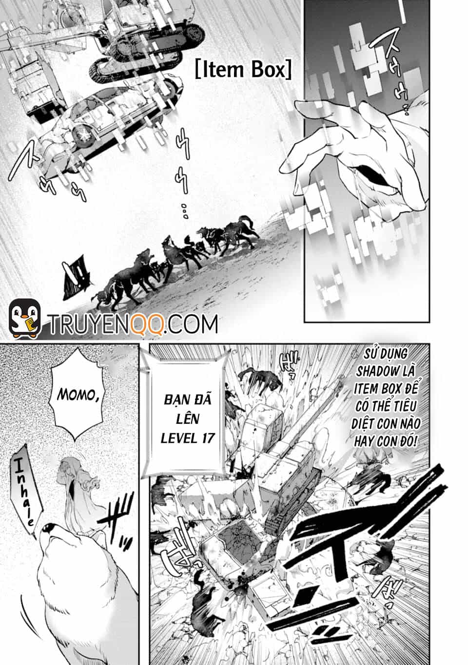 Monster Ga Afureru Sekai Ni Natta Node Suki Ni Ikitai To Omoimasu - Chương 14.5 - ảnh 15