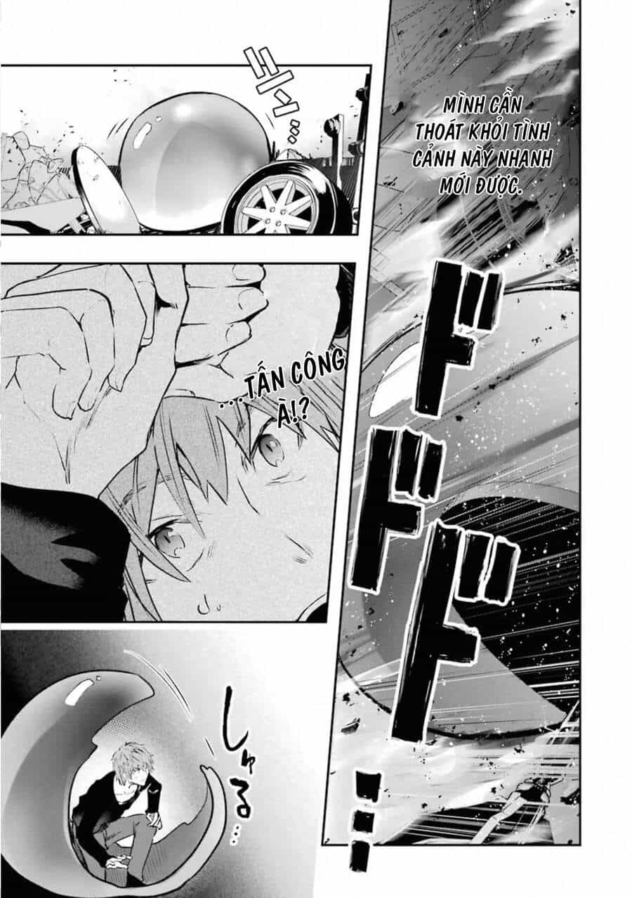 Monster Ga Afureru Sekai Ni Natta Node Suki Ni Ikitai To Omoimasu - Chương 16 - ảnh 10