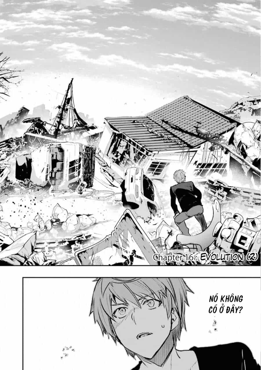 Monster Ga Afureru Sekai Ni Natta Node Suki Ni Ikitai To Omoimasu - Chương 16 - ảnh 11