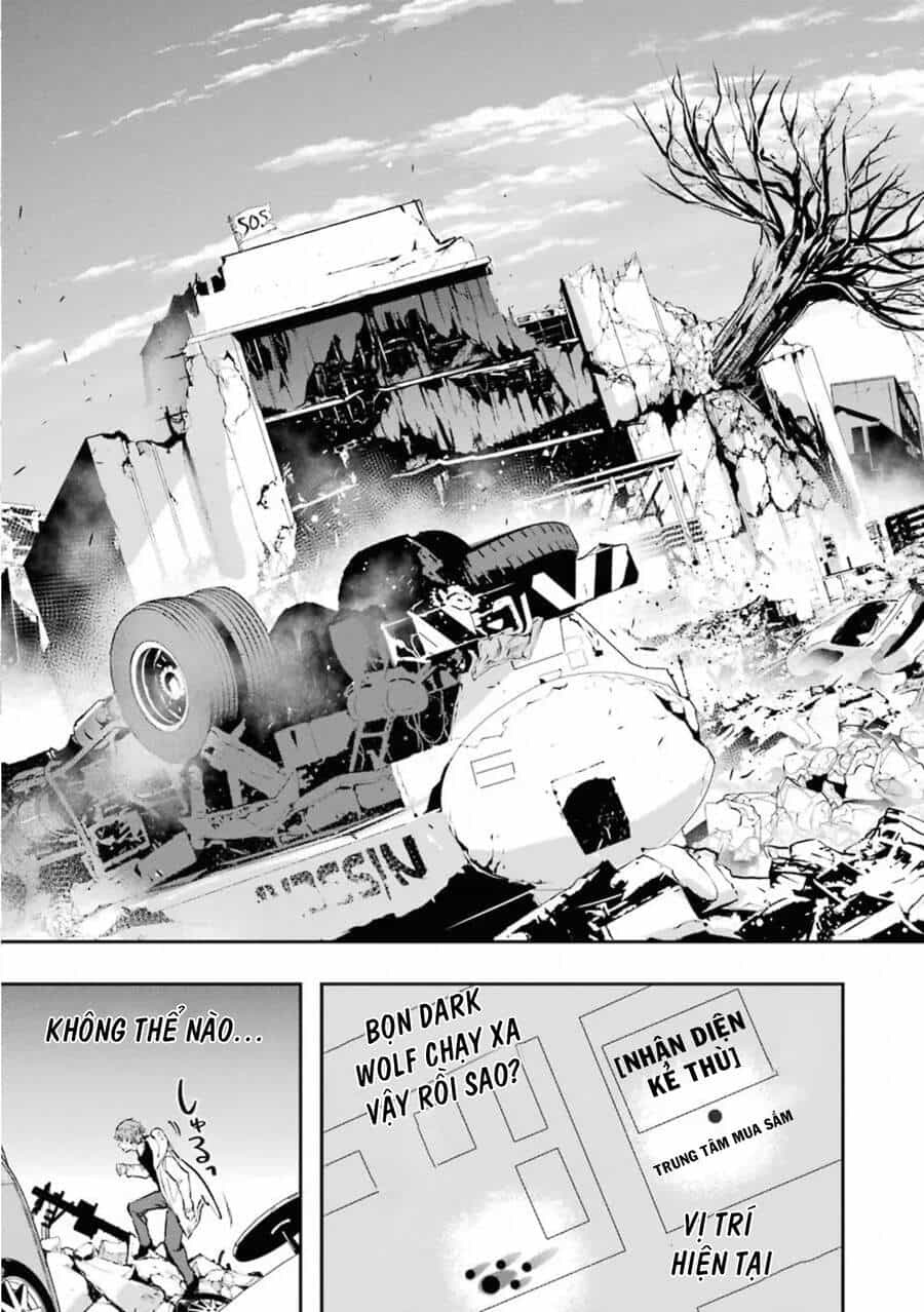 Monster Ga Afureru Sekai Ni Natta Node Suki Ni Ikitai To Omoimasu - Chương 16 - ảnh 12