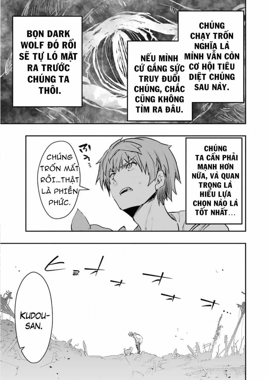 Monster Ga Afureru Sekai Ni Natta Node Suki Ni Ikitai To Omoimasu - Chương 16 - ảnh 14