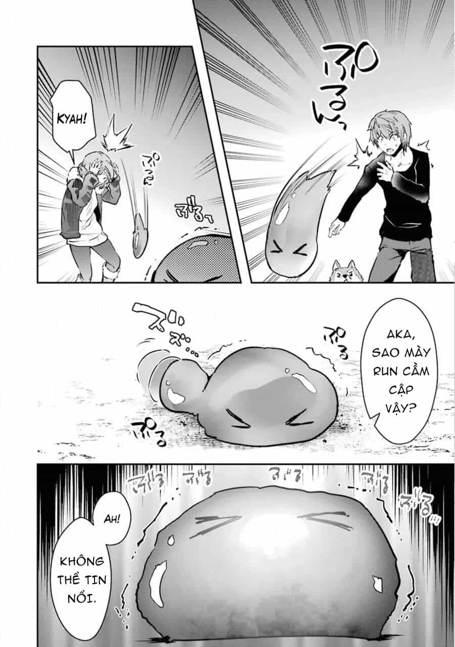 Monster Ga Afureru Sekai Ni Natta Node Suki Ni Ikitai To Omoimasu - Chương 16 - ảnh 21