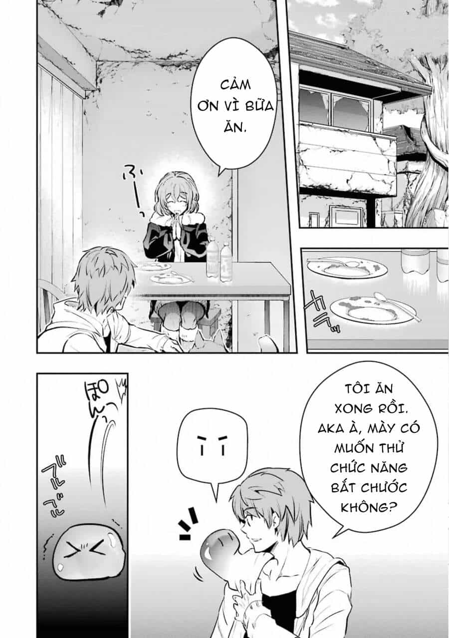 Monster Ga Afureru Sekai Ni Natta Node Suki Ni Ikitai To Omoimasu - Chương 16 - ảnh 25
